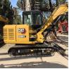 Buy cheap Original Japan Used Cat306E2 Cat306 Caterpillar Excavator Hydraulic Pump Original from wholesalers