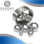 8mm-80mm Chrome Carbon Steel Balls For Industry Ball Bearing Auto Parts Cosmetic