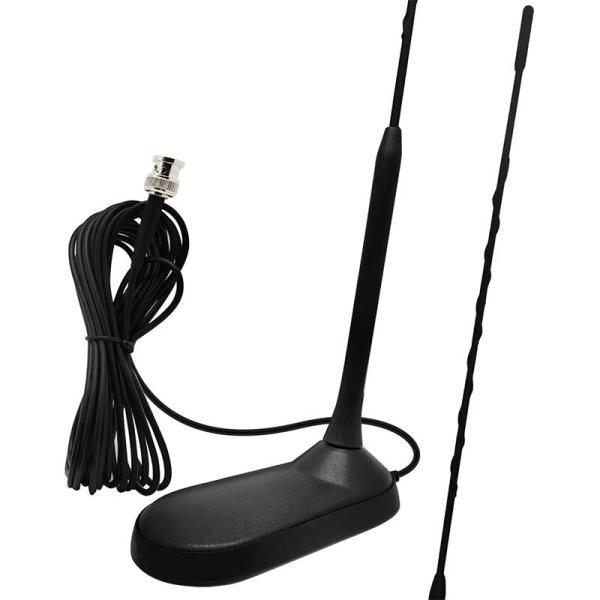Buy cheap Magnetic 100W LPWAN / Lora CB Car Radio Antenna Flexible Fiberglass CB Antenna from wholesalers