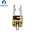 FF-N20 High Torque Low Rpm Dc Gear Motor with 12mm Gearbox for Electric Vehicle