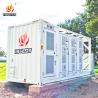 Buy cheap 2MWh Industrial Container Solar Energy Storage System Li-ion Battery Grid-tied Off-grid Automatic Switching Customized from wholesalers