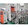 Buy cheap 4 Cavities Mechanical Silver Foil Container Press Making Machine 80ton from wholesalers