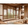 Buy cheap Ventilated Aluminium Frame Louver Window / Aluminum Jalousie Windows from wholesalers