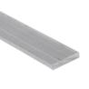 Buy cheap 6063 Aluminium Alloy Profile Extruded Aluminum Flat Bar Rectangular Strip from wholesalers