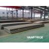 Buy cheap 400HBW High Toughnesss Quenched And Tempered Steel Plate Excellent Bendability from wholesalers