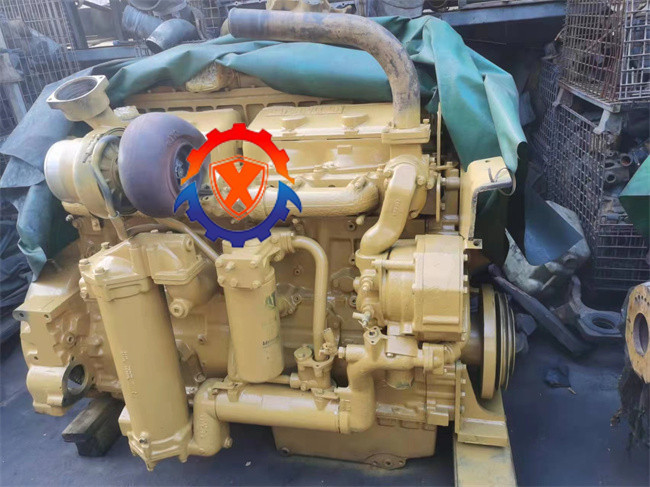 Machinery Excavator Engine Assy 3066 3116 3304 3306 3406 3408