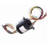 Buy cheap Medical Equipment Through Bore Slip Ring 15 Circuit Low Friction Features from wholesalers