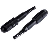 Buy cheap Light Weight Quick Connect Fiber Optic Connectors Standard SC LC ST FC MTRJ product