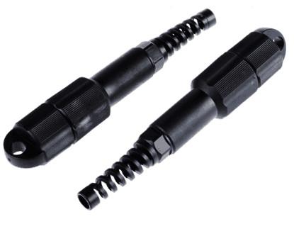 Buy cheap Light Weight Quick Connect Fiber Optic Connectors Standard SC LC ST FC MTRJ from wholesalers
