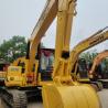 Buy cheap Second Hand Komatsu PC130 Excavator 13 Ton Hydraulic Excavator from wholesalers
