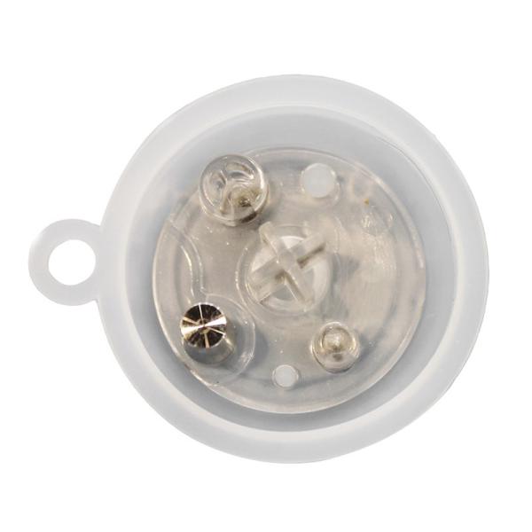 Buy cheap Custom Rubber Water Heater Spare Parts Valve Membrane 20 - 90 Degree Hardness from wholesalers