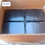 China hot melt sealant secondary sealing for insulating glass