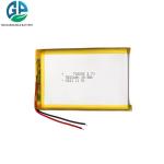 KC High Capacity 5000mah 3.7 V Lithium Ion Polymer Battery 500 Times Lp706090