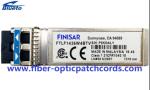 FTLF1436W4BTV FINISAR 25G SFP28 10km SMF Transceiver Module Long Wavelength