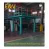Buy cheap Customized Size Copper Strip Continuous Casting Equipment 250Kw Three Body Furnace from wholesalers