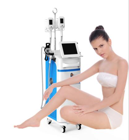Buy cheap fat freezing device Cryolipolysis body shaping cryolipolysis machine with 5 heads from wholesalers