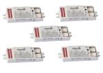 Buy cheap DIP Flexible Microwave Motion Sensor Switch 3~6m Mounting Height 25mA On / Off from wholesalers