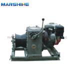 Hydraulic Capstan Cable Pulling Machine Winch OEM