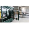 Buy cheap Livestock Equipment Cattle Squeeze Chute Premium Automatic Vet Crush With Chin Support from wholesalers