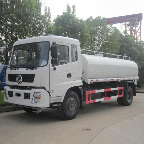 Buy cheap 10cbm Water Tank Truck 40000L 170hp Water Tanker from wholesalers
