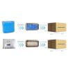 Buy cheap Disposable Nonwoven Mob Strip Clip Hairnet Cap V101 with One Single or Double Elastic from wholesalers