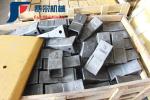 Liugong Skeleton Rock Bucket Teeth / 72A0005 Wheel Loader Bucket Teeth