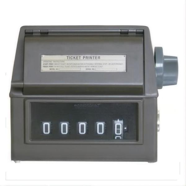 Buy cheap JSQ-4 Mechanical Register With Ticket Printer from wholesalers