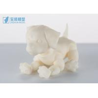 Buy cheap Powder Coating 3d Printed Parts SLA SLS Photosensitive Resin For Toys product