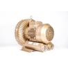 Buy cheap Turbo Regenerative Vacuum Blower For Feeder Equiqment 18.5KW 21.3kw from wholesalers