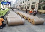 Color Self Adheive Bopp Packing Tape Jumbo Roll No Residue 38mic - 55 Micron