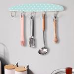3 /5/ 7 Head Kitchen Hook Easy Install Without Punching