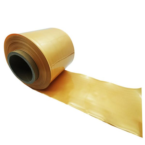 Buy cheap Wholesale Sausage Plastic Casings Customized Flexography Printing Brand Logo Polyamide Enteric Coatings from wholesalers