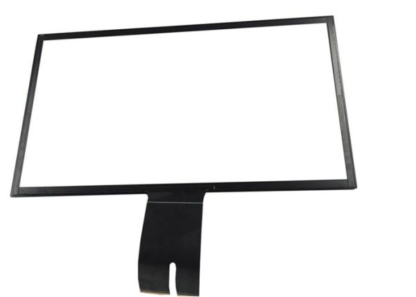 Buy cheap 21.5 Inch Fast Response PCAP Touch Panel Multi Touch For Wall Mounted Display Strong Compatibility Anti-Radiation from wholesalers