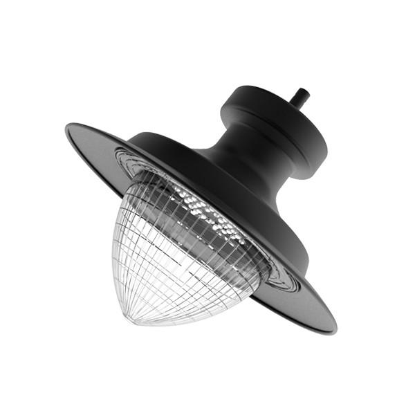 6500K T3 8400LM IP65 277V Urban LED Lighting Corrosion Resistance , Outdoor Yard