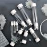 Buy cheap Personal Care 50ml Airless Pump Bottle Cosmetic Packaging Customized from wholesalers