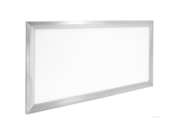 Buy cheap Office 600 X 300 Flush Mount Led Panel Light 24 Watt 95lm Easy Installation from wholesalers