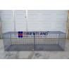 Buy cheap 5mm Landscape Square Hole Galfan Gabion Baskets Hot Dipped 75×75mm from wholesalers