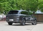 New Energy EV Li Xiang Electric Car L8 Hybrid Petrol 6 Seaters SUV Car