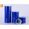 Buy cheap Anti Scratch Plastic Sheet Protective Film / Blue Temporary Glass Protection Film from wholesalers