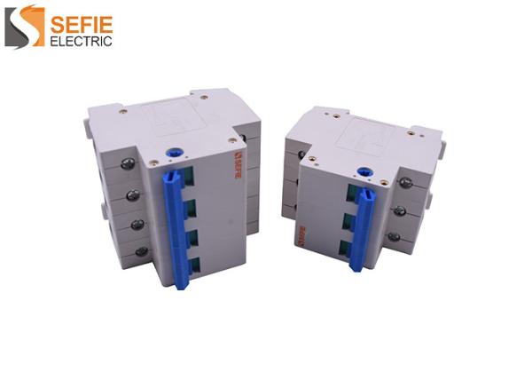 Buy cheap SEFIE 32A 63A 80A 100A 240/415V series miniature circuit breaker from wholesalers