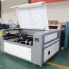Buy cheap CO2 Metal And Nonmetal Laser Cutting Machine from wholesalers