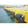 Buy cheap Ship Launching Marine Rubber Fender Black With All Accessories from wholesalers