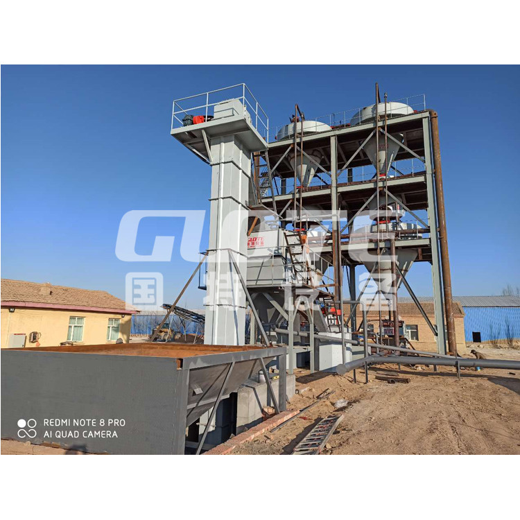 Gearbox Wet Silica Sand Processing Line Ball Grinding Mill Machine for Energy Mining