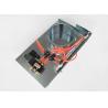 Buy cheap Circle Galvanized Steel Duct Zone Dampers Pneumatic Blast Gate For Ventilation System from wholesalers