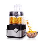 304 Stainless Steel Blade Multifunctional Electric Cutter for Commercial Dicing