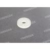 Buy cheap Plastic Round White Washer for Yin / Takatori 5N textile machinery parts , CH08-01-57 from wholesalers