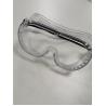 Buy cheap Splash Proof Safety Goggles Frame Crystal Clear PVC Anti Fog Eco Friendly from wholesalers