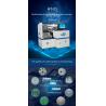 Buy cheap Multi Function 4 KW Led Production Machine 40000 CPH Mounting Speed 220 AC 50 HZ from wholesalers