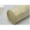 Buy cheap Dust Filter Bag High Temperature Fibreglass Nomex PTFE Needle Felt from wholesalers