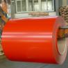Buy cheap 0.35mm PPGI Coil Ral 9002/9006 Pre Coated Steel Galvanized Coil from wholesalers